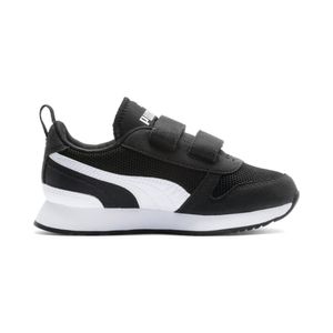 Zapatilla Urbana para Niño Puma 373617 01 Puma R78 V PS Negro
