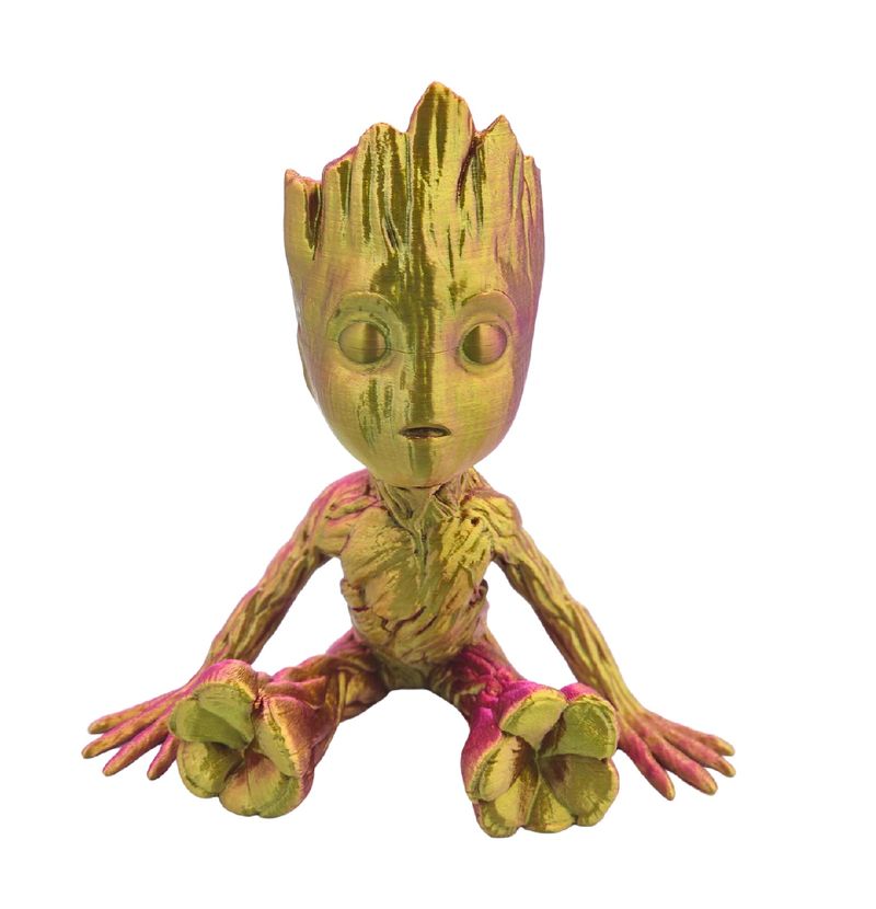 Muñecos de Guardianes de la Galaxia  Guardians of the galaxy, Groot action  figure, Groot