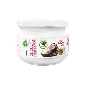Coco Life Aceite de Coco 120 ml