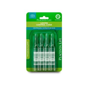 Placenta Life Locion Control Caída 13ml Blister con 4 Unid