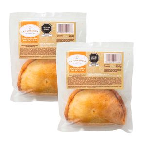 Pack Empanada de Pollo x 2un