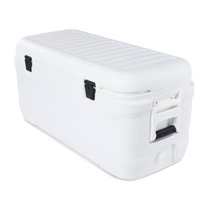Cooler Marine Contour 120 Quarter 113L Blanco Igloo