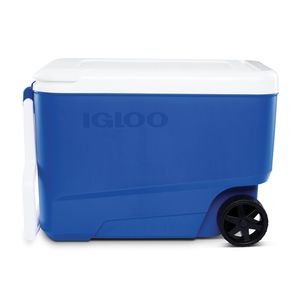 Cooler Wheelie Cool 38 Quarter 36L Azul Igloo