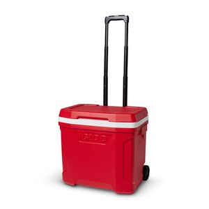 Cooler Profile Ii 28 Quarter 26L con ruedas Rojo Igloo
