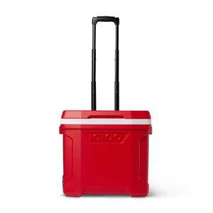 Cooler Profile Ii 28 Quarter 26L con ruedas Rojo Igloo