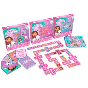 Pack CARDINAL 3 en 1 Rompecabezas 24pcs + Pop up + Cartas Grandes