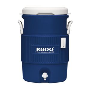 Galonera 5 Galones 18.9L Azul Igloo