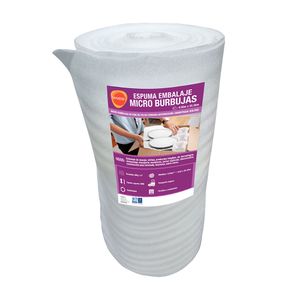 Protector microburbujas 0.55x25.5m Makensi