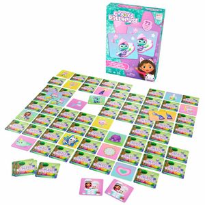 Juego de Memoria CARDINAL Gabbys Dollhouse