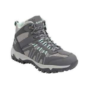 Zapatillas Outdoor para Mujer Hi-Tec Santa Cruz Mid H007481051107 Gris