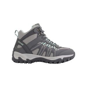 Zapatillas Outdoor para Mujer Hi-Tec Santa Cruz Mid H007481051107 Gris