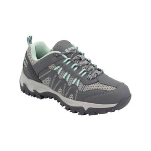 Zapatillas Outdoor para Mujer Hi-Tec Santa Cruz H007158051107 Gris