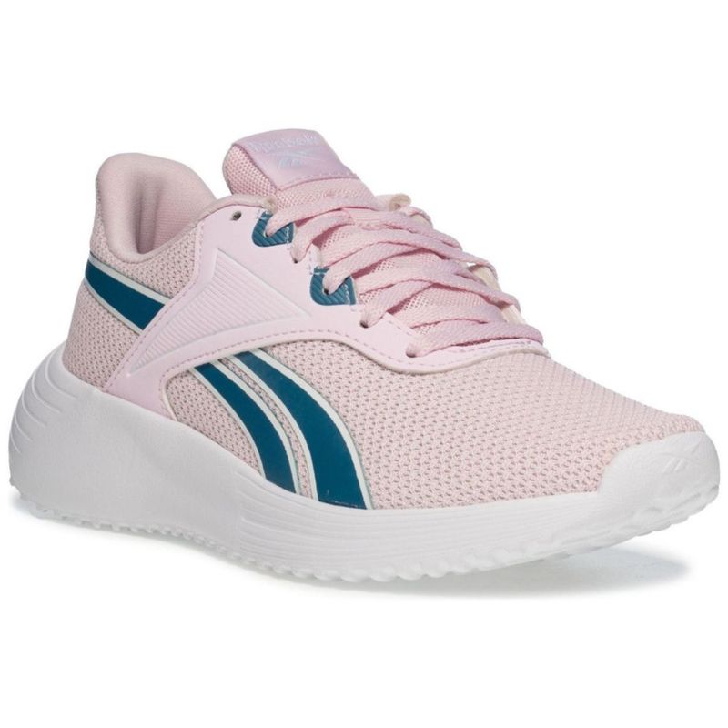Zapatillas deportivas de mujer Reebok rosa con logo 62.95