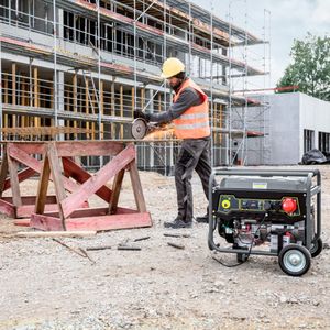 Generador a Gasolina Eléctrico Karcher PCG 3/1 2,8KW 15L