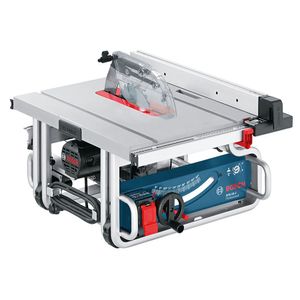 Sierra de Mesa 10" (254mm) 1800W Corte en 90° 79mm Bosch GTS 10 J Professional