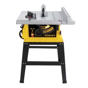 Sierra de Mesa 10" (254mm) 1800W Corte en 90° 76mm Stanley SST1801-B2