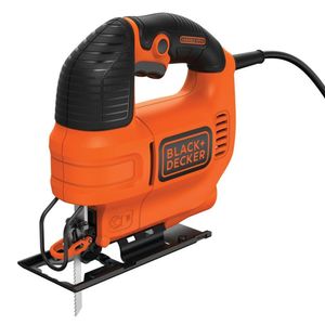 Sierra Caladora 550W 70mm Black + Decker KS701PEK-B2