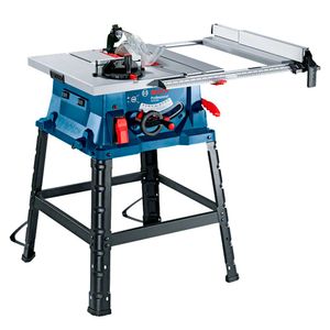 Sierra de Mesa 10" (254mm) 1800W Corte en 90° 80 mm Bosch GTS 254