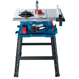 Sierra de Mesa 10" (254mm) 1800W Corte en 90° 80 mm Bosch GTS 254