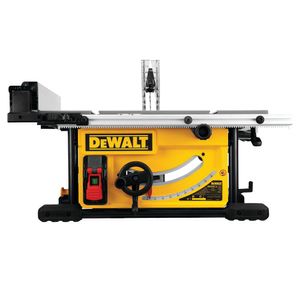 Sierra de Mesa 10" (254mm) 2000W Corte en 90° 79mm Dewalt DWE7492-B2