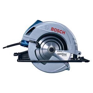 Sierra Circular 9 1/4" (235mm) 2200W Corte en 90° 85mm Bosch GKS 235