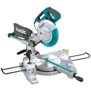 Sierra Ingleteadora Telescópica 10" (254mm) 1430W Makita LS1018L
