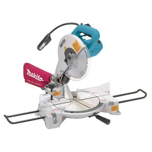 Sierra Ingleteadora 10" (254mm) 1650W Makita LS1040F