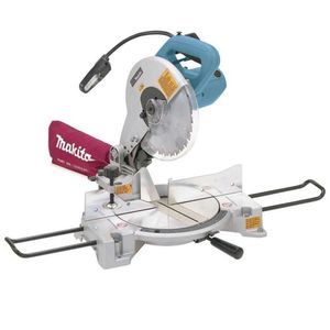 Sierra Ingleteadora Telescopica 10" (254mm) 1650W con Disco para Aluminio 70D Makita CO-LS1040F-901