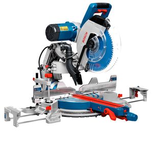 Sierra Ingleteadora Telescópica 12" (305mm) 1800W Bosch GCM 12 GDL