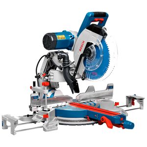 Sierra Ingleteadora Telescópica 12" (305mm) 1800W Bosch GCM 12 GDL