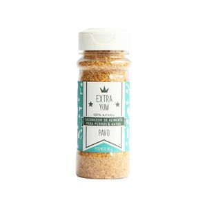 Sazonador Extra Yum Pavo 80 Gramos