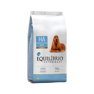 Comida Perro Equilibrio Veterinary Hipoalergenicos 2 Kg