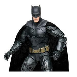 Figura Mc Farlane Dc 18 Cm Flash Pelicula Batman
