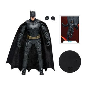Figura Mc Farlane Dc 18 Cm Flash Pelicula Batman