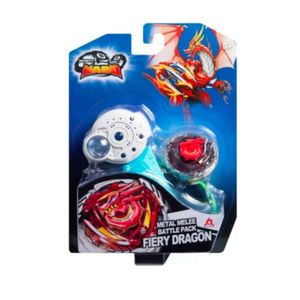 Trompo Infinity Nado V Fiery Dragon