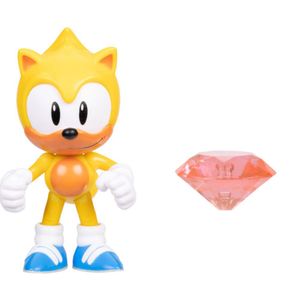 Figura Sonic W10 10.5 Cm Ray