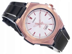 Reloj Casio Lwa-300hrg-5ev Negro Mujer