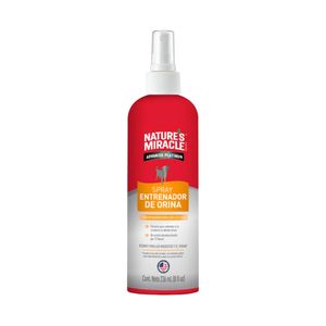 Spray Entrenador De Orina Nature'S Miracle 236Ml