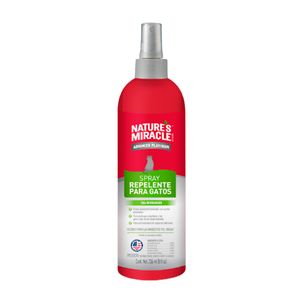 Spray Repelente Para Gatos Nature'S Miracle 236Ml