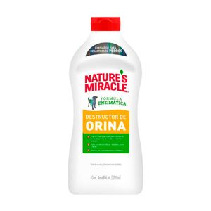 Destructor De Orina Nature'S Miracle 946 Ml