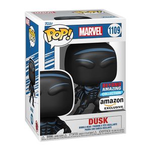 Funko Pop Marvel SpiderMan Beyond Amazing Dusk