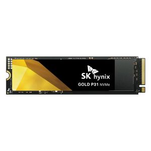SK hynix Gold P31 SHGP31 2000GM2 2TB PCIe NVMe 3.0 SSD M.2 2280