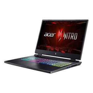 Acer Nitro 17 Laptop Gamer AN1741R8N5 17.3pulgadas 165Hz Ryzen 7 7735HS 16GBRAM 1TBSSD RTX 4050 2023