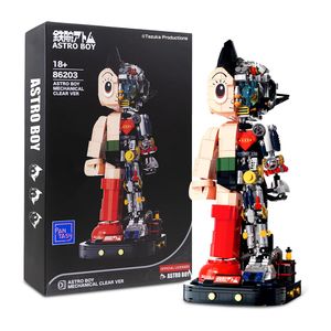 Kit de Construcción Astro Boy 1258 piezas