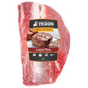 Lomo Fino Porcionado FRIGON x kg