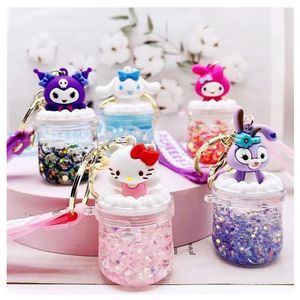 Llavero Funko Hello Kitty y Amigos Luminosos