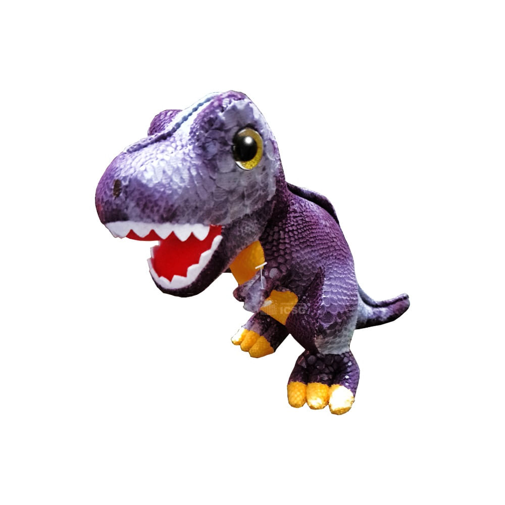 Dinosaurio rex de peluche on sale