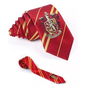 Corbata Harry Potter Accesorios Gryffindor Hogwarts Harry Potter Varita