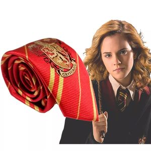 Corbata Harry Potter Accesorios Gryffindor Hogwarts Harry Potter Varita