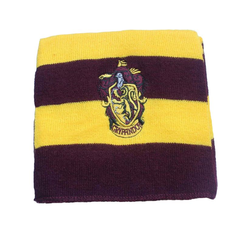 Harry Potter Ropa Bufanda Chalina Gryffindor Cosplay Piedra Filosofal  GENERICO